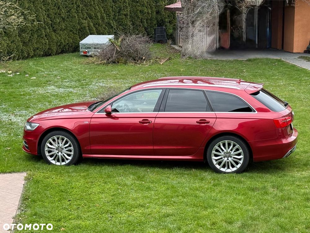 Audi A6 Avant 3.0 TDI DPF quattro tiptronic sport selection - 2