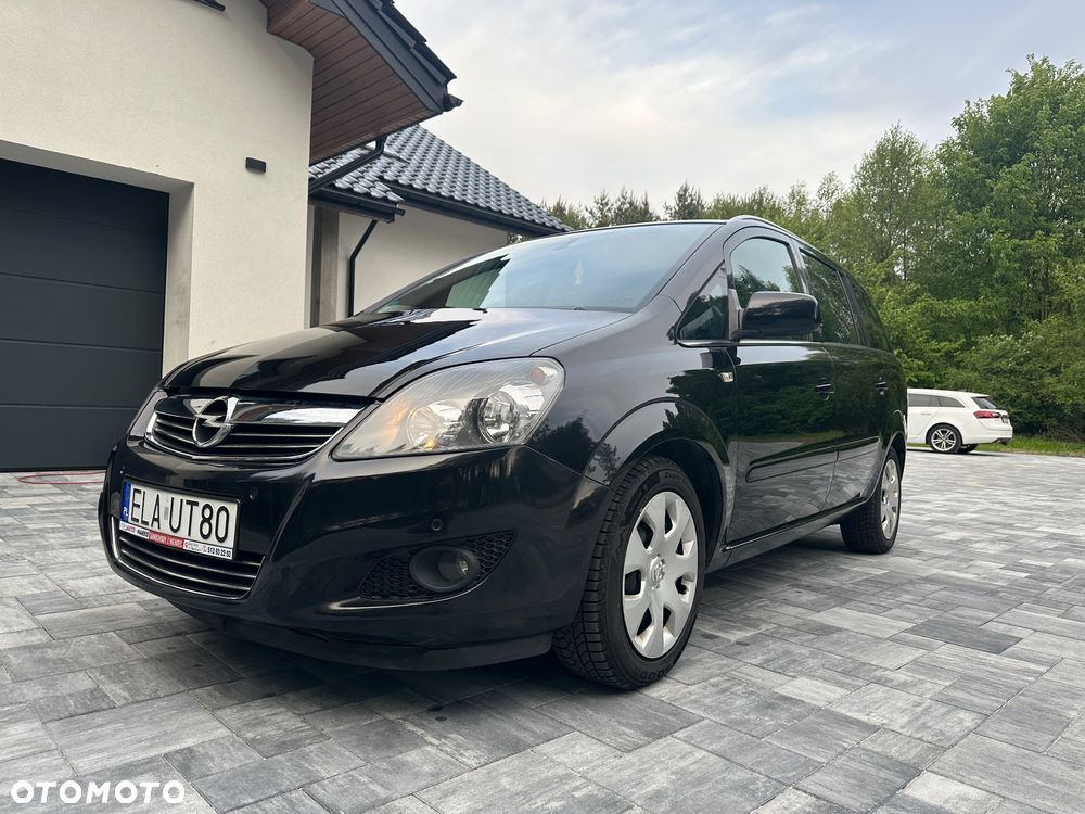 Opel Zafira 1.8 Cosmo - 30