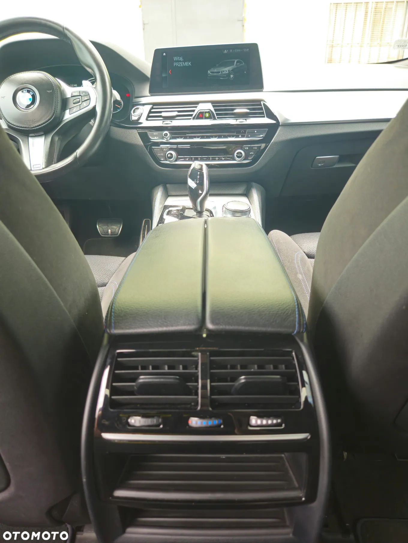 BMW Seria 5 520d - 11
