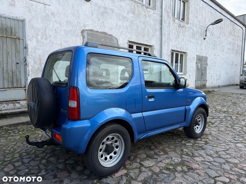 Suzuki Jimny - 7
