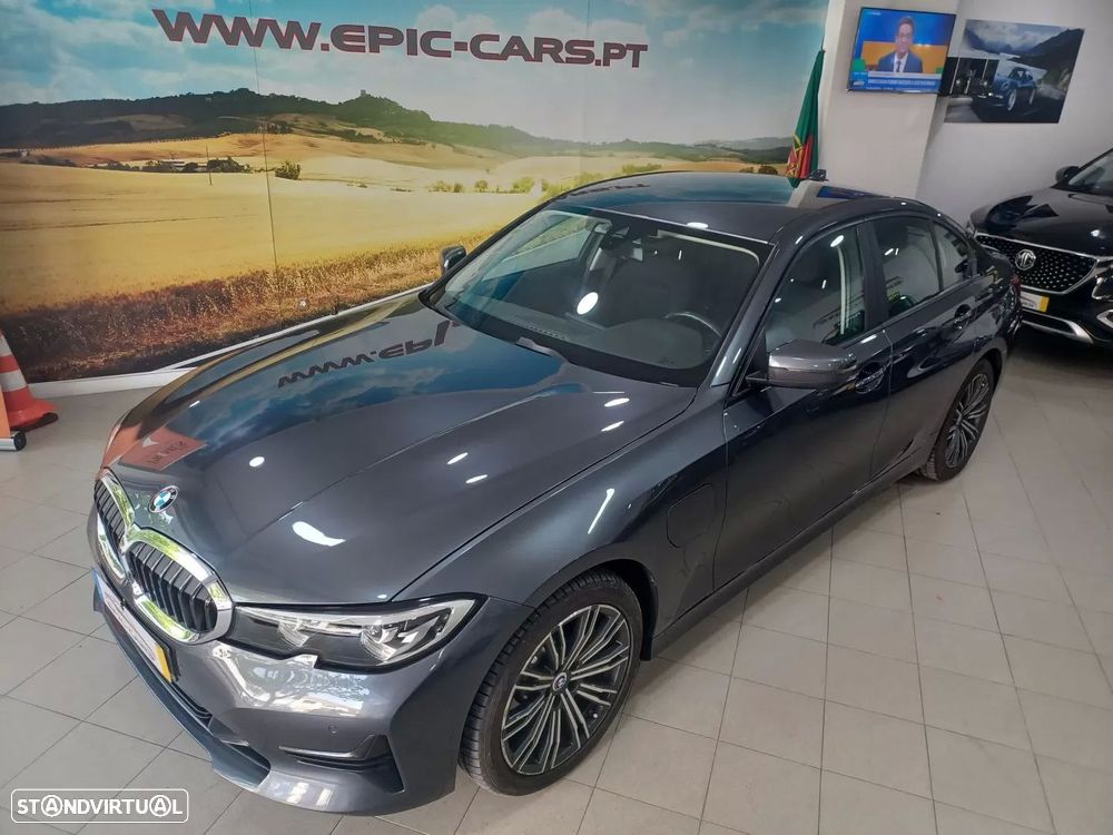 BMW 330 e Corporate Edition Auto - 5