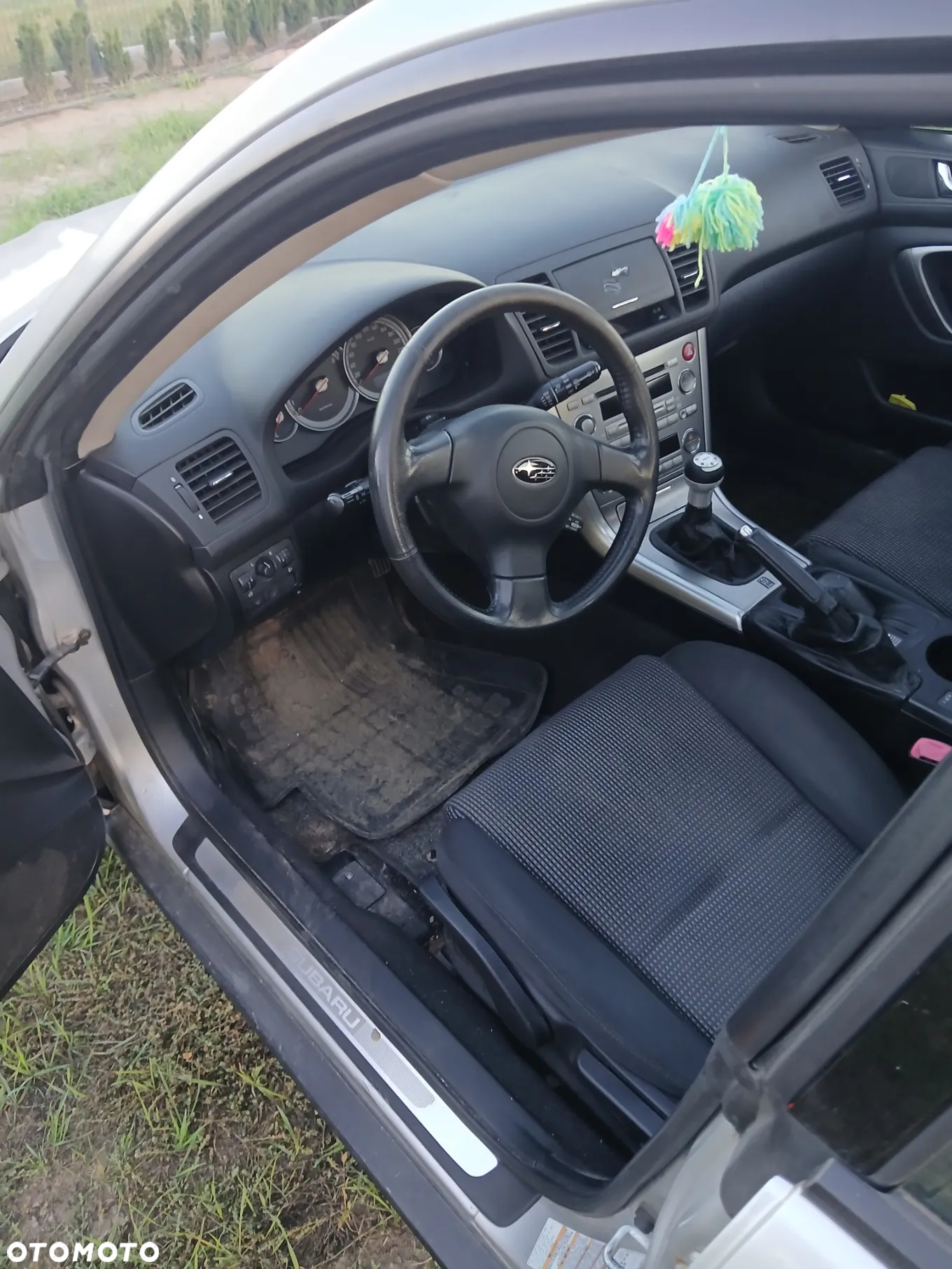 Subaru Outback - 7