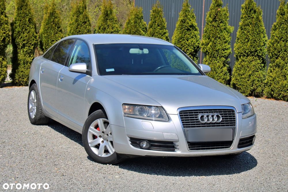 Audi A6 Limousine - 1