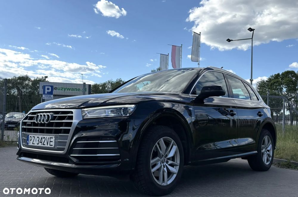 Audi Q5 2.0 TDI Quattro S tronic - 1