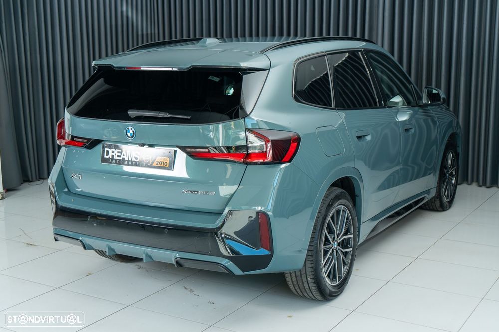 BMW X1 xDrive25e Pack Desportivo M - 4