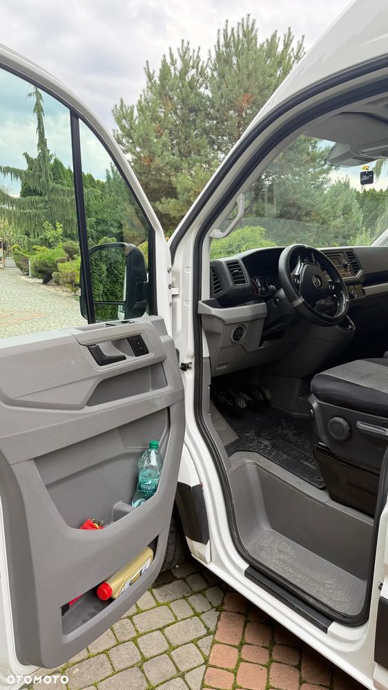 Volkswagen Crafter - 12