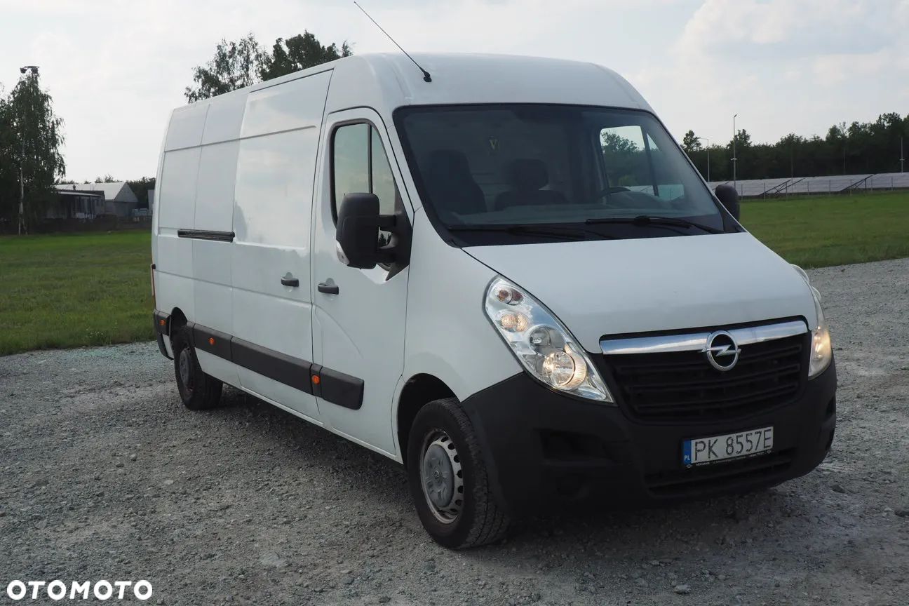 Opel MOVANO - 1