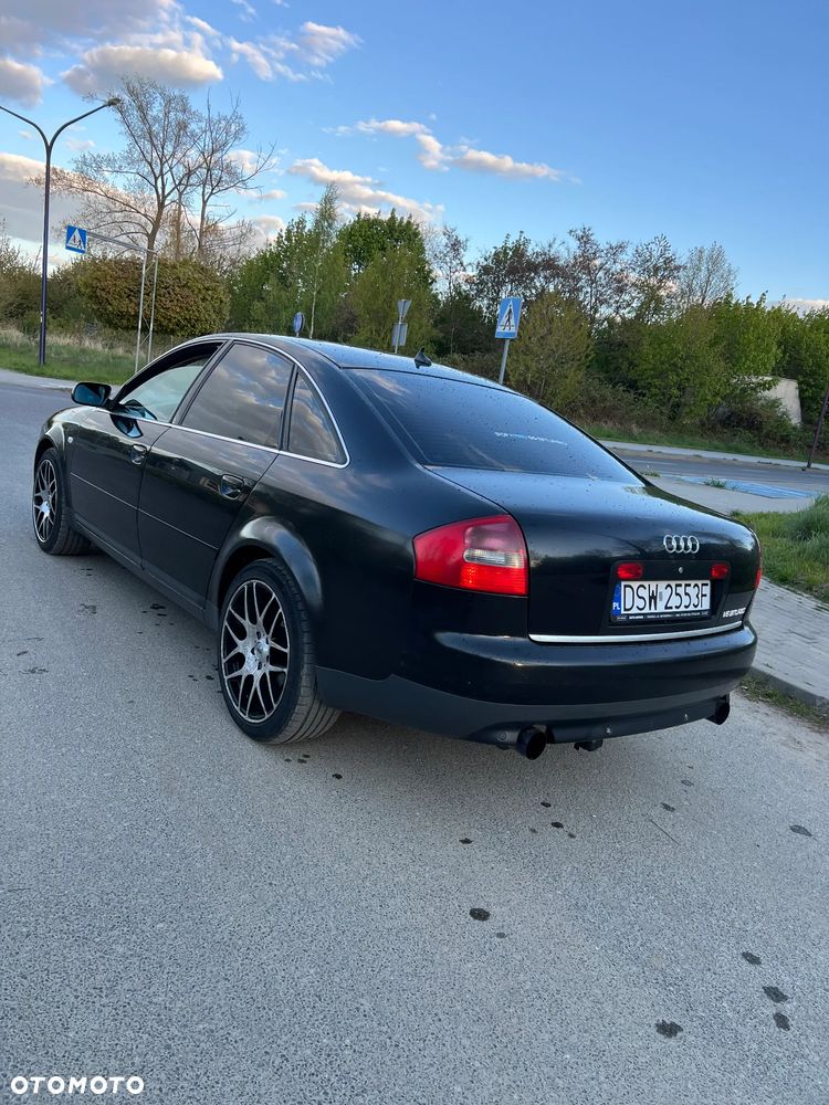 Audi A6 Limousine - 2