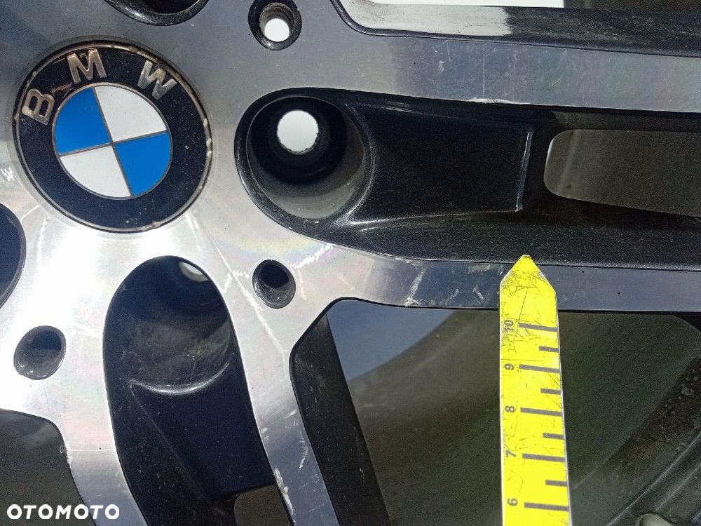 BMW X6 G06 X5 G05 ALUFELGA STYLING 744 10.5JX21 ET43 5X112 6883762 1 SZT - 6