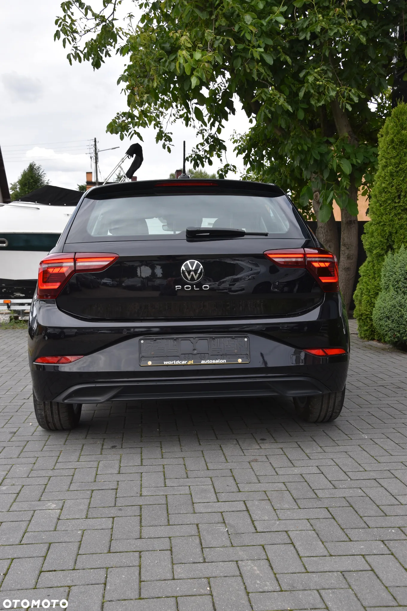 Volkswagen Polo 1.0 TSI DSG Highline - 12