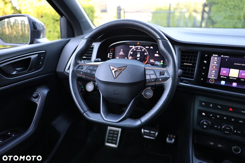 Cupra Ateca - 22