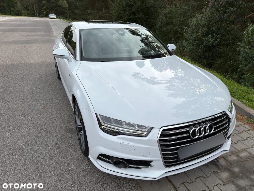 Audi A7 Sportback 55 TFSI quattro S tronic - 8