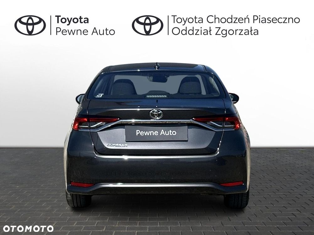 Toyota Corolla 1.5 Comfort MS - 6