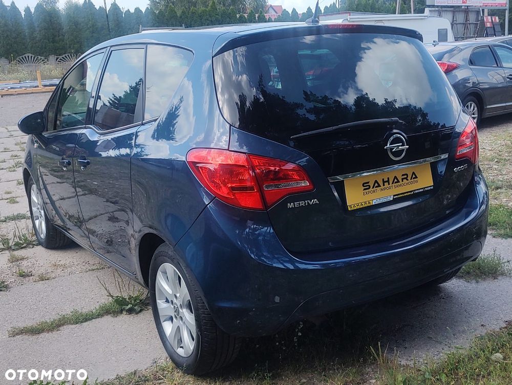 Opel Meriva - 9