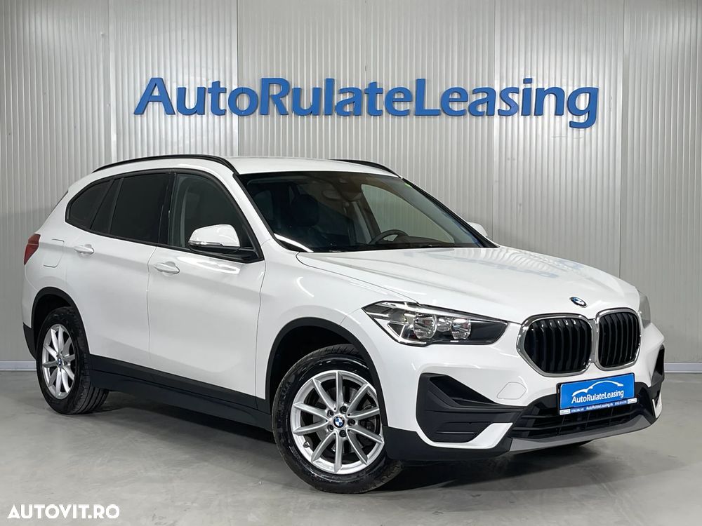 BMW X1 sDrive18i Aut. Advantage - 3