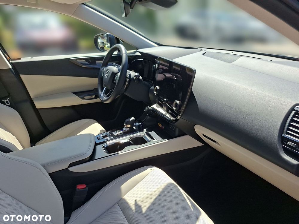 Lexus NX - 14