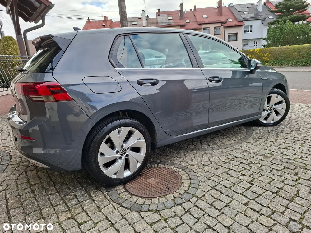 Volkswagen Golf 1.5 TSI EVO Style - 12