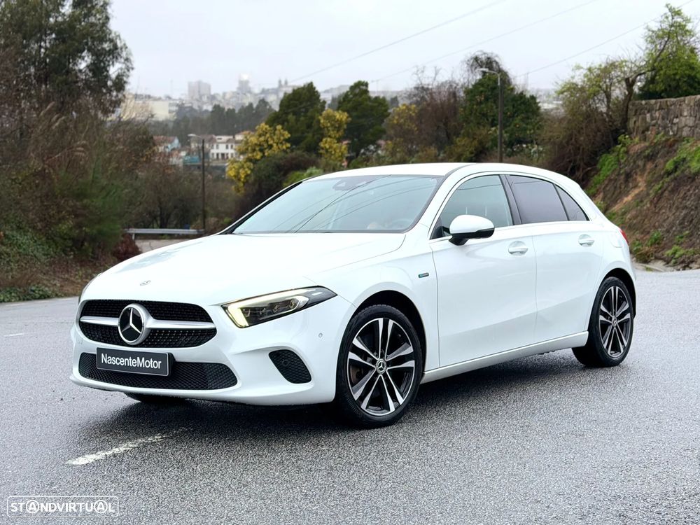 Mercedes-Benz A 250 e 8G-DCT Progressive - 1