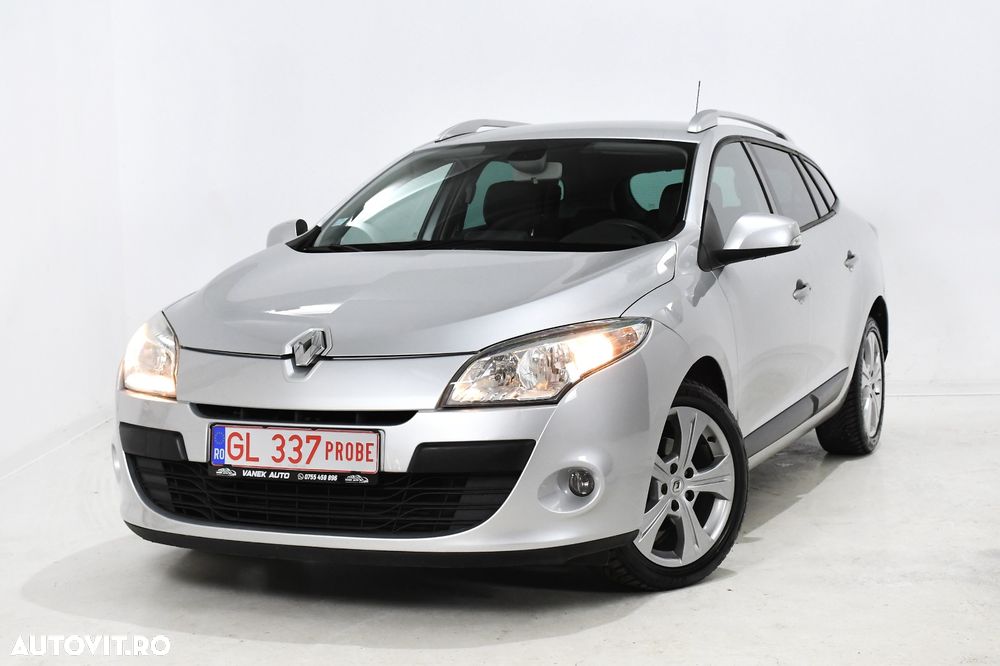 Renault Megane II 1.5 dCi Dynamique - 1