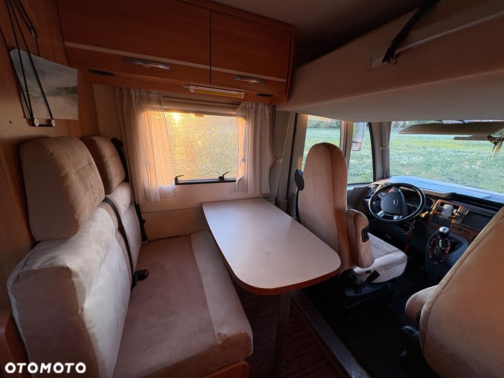 Hymer-Eriba EXSIS 572 - 19