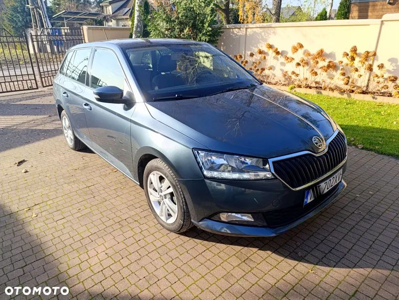 Skoda Fabia 1.0 TSI Ambition Plus - 5
