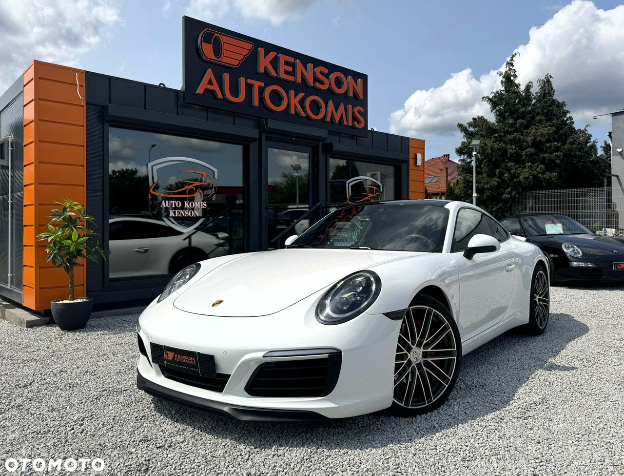 Porsche 911 Carrera - 7