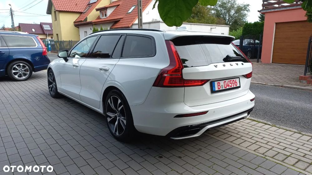 Volvo V60 B4 D Geartronic RDesign - 6
