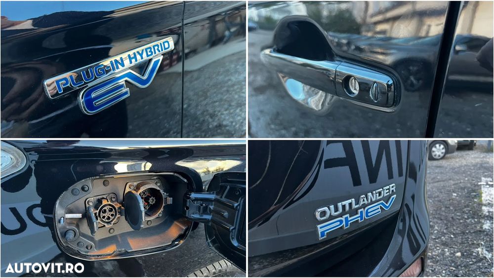 Mitsubishi Outlander - 9