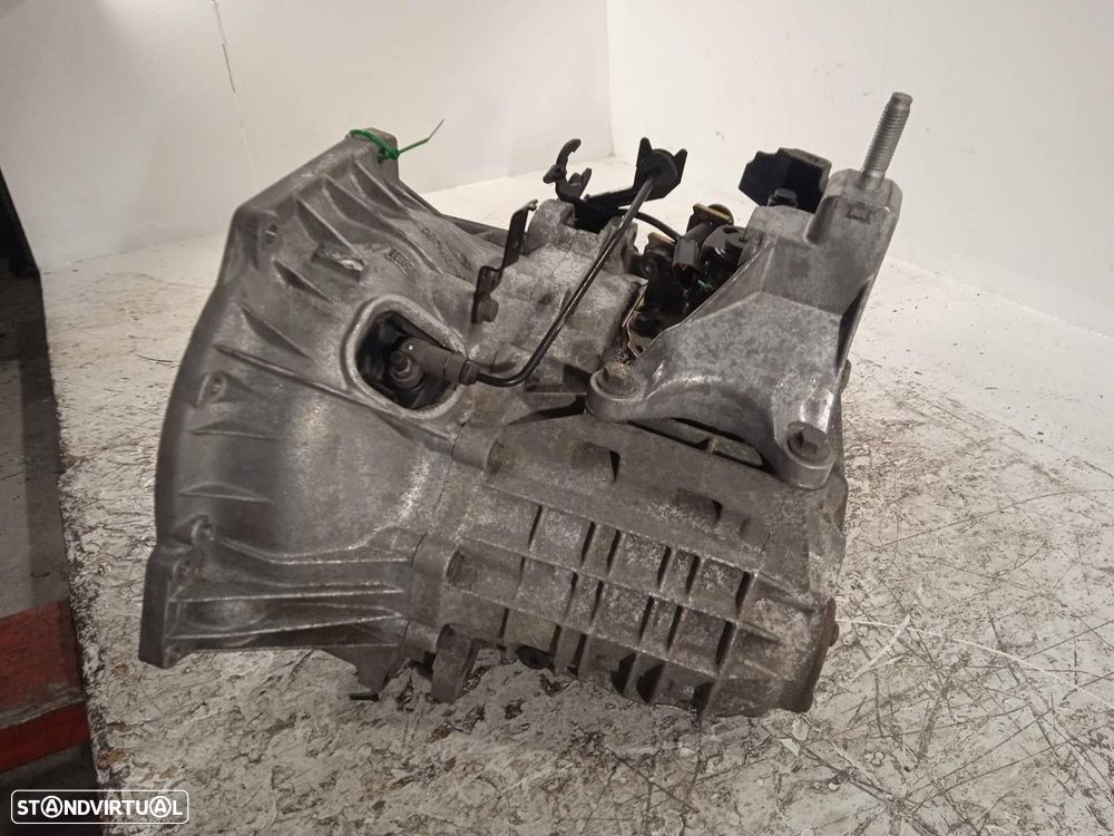 CAIXA VELOCIDADES FORD FOCUS 2004 - 2