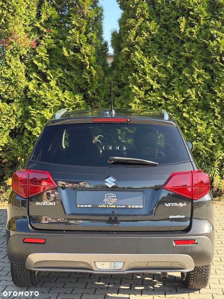 Suzuki Vitara 1.0 Boosterjet Allgrip Comfort - 16