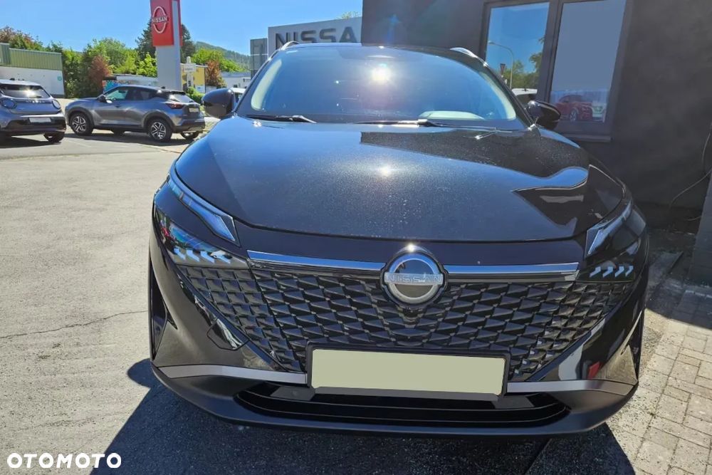 Nissan Qashqai 1.3 DIG-T MHEV N-Connecta Xtronic - 4