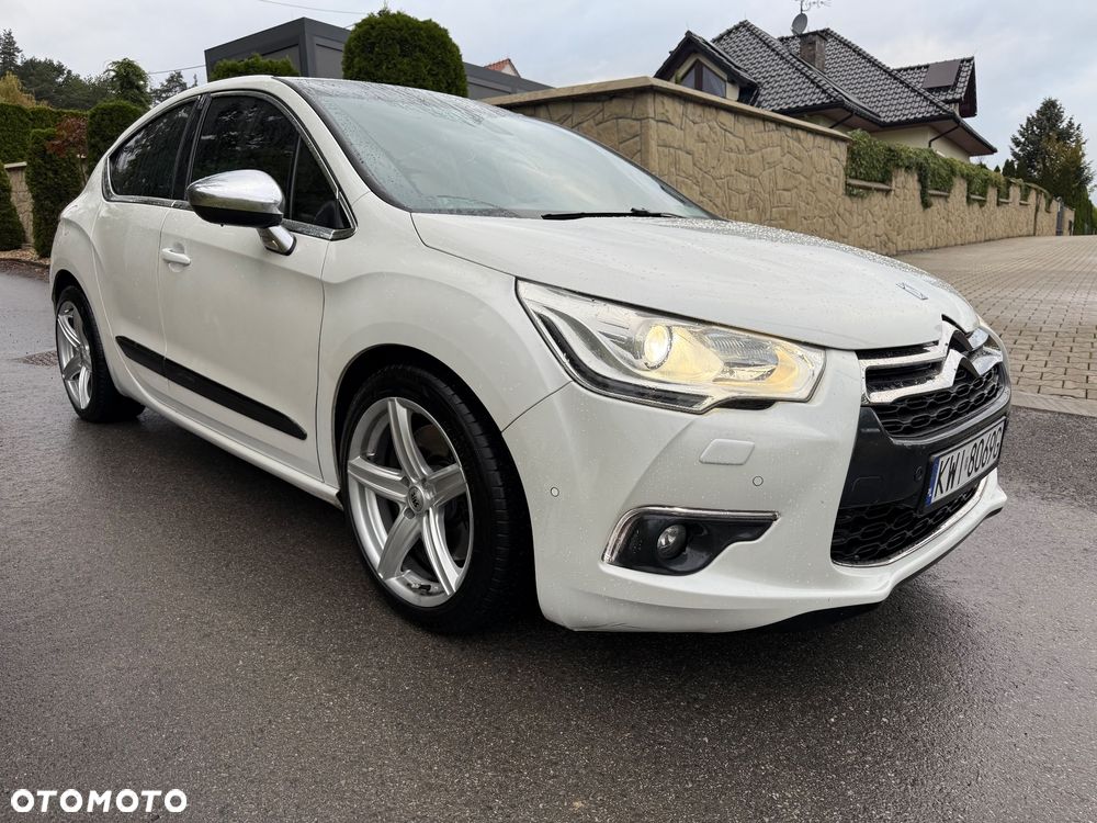 Citroën DS4 THP 200 Pure Pearl