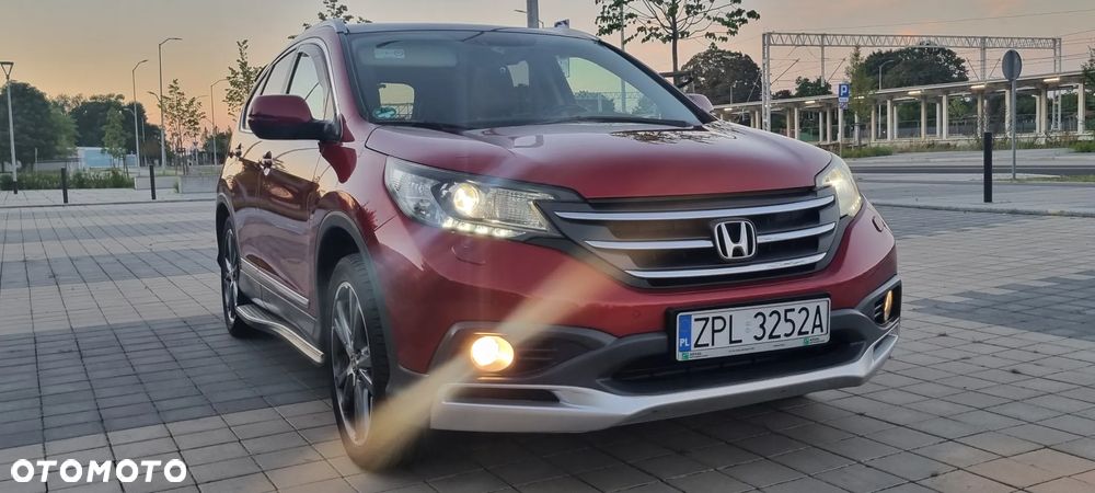 Honda CR-V 2.0 Executive Navi + ADAS - 15