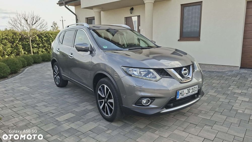 Nissan X-Trail - 7