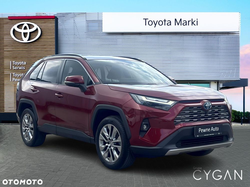 Toyota RAV4 - 8