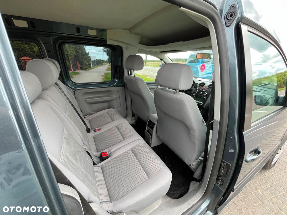 Volkswagen Caddy Life - 9