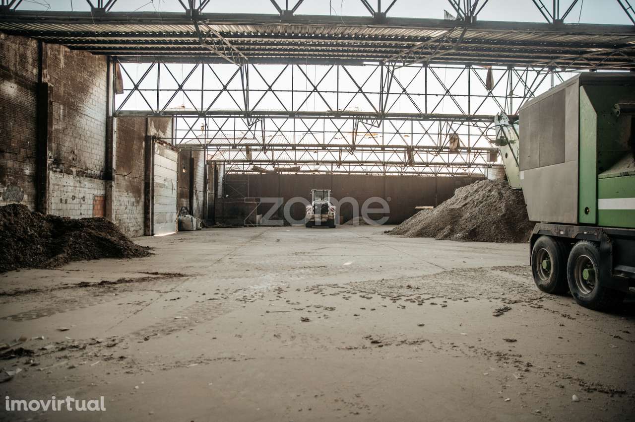Armazém Industrial - Penacova - Grande imagem: 5/41