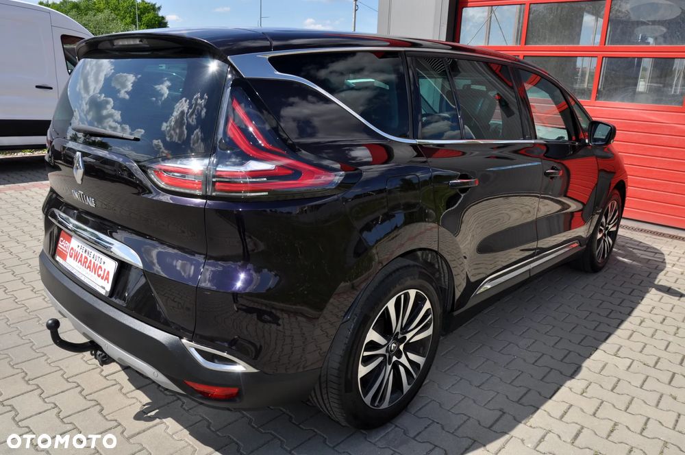Renault Espace Energy dCi 160 EDC Initiale Paris - 17