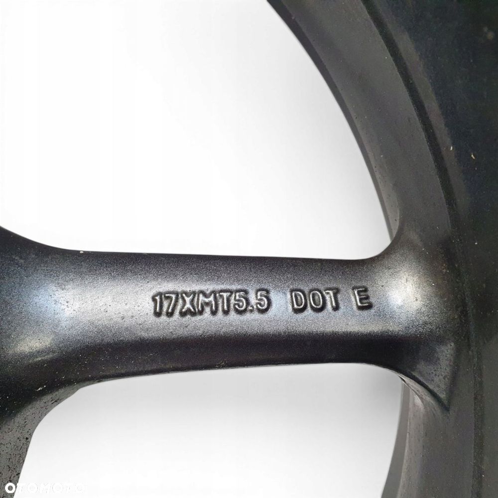 TYLNE KOŁO FELGA TYŁ Triumph Daytona R 675 R 06-12 Opona 180/55 ZR17 - 10