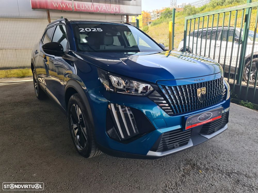 Peugeot 2008 1.2 PureTech Allure Pack - 2