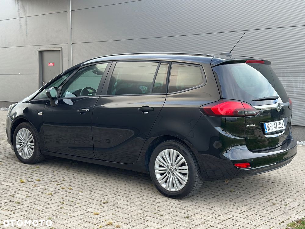 Opel Zafira Tourer 1.4 Turbo Automatik Active - 14