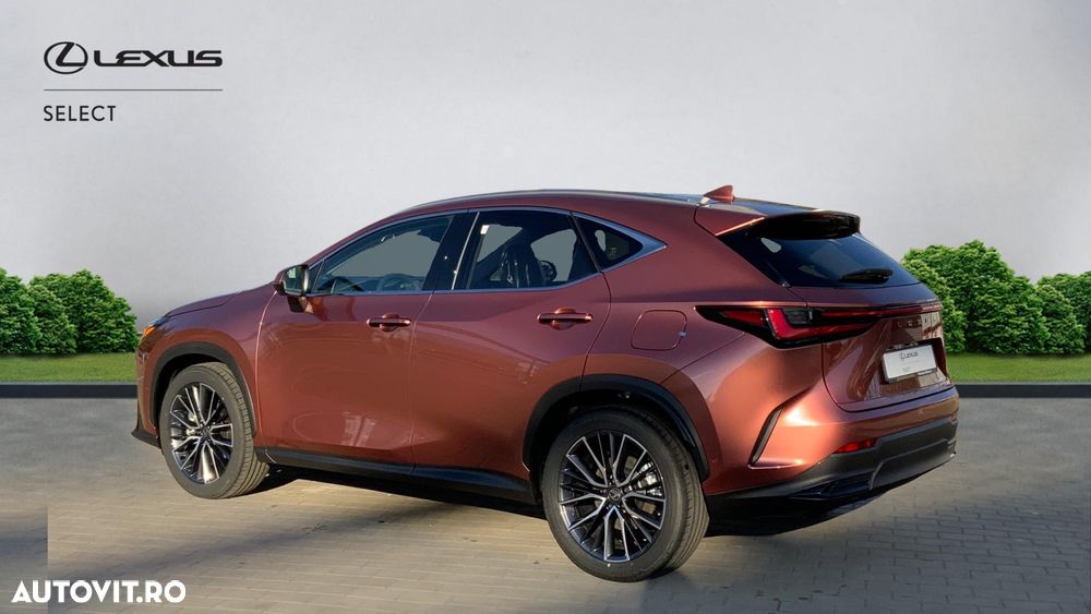 Lexus Seria NX 450h+ AWD CVT PHEV Luxury - 3