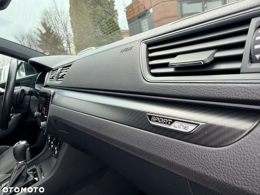 Skoda Superb 1.4 TSI Plug-In Hybrid Sportline DSG - 34