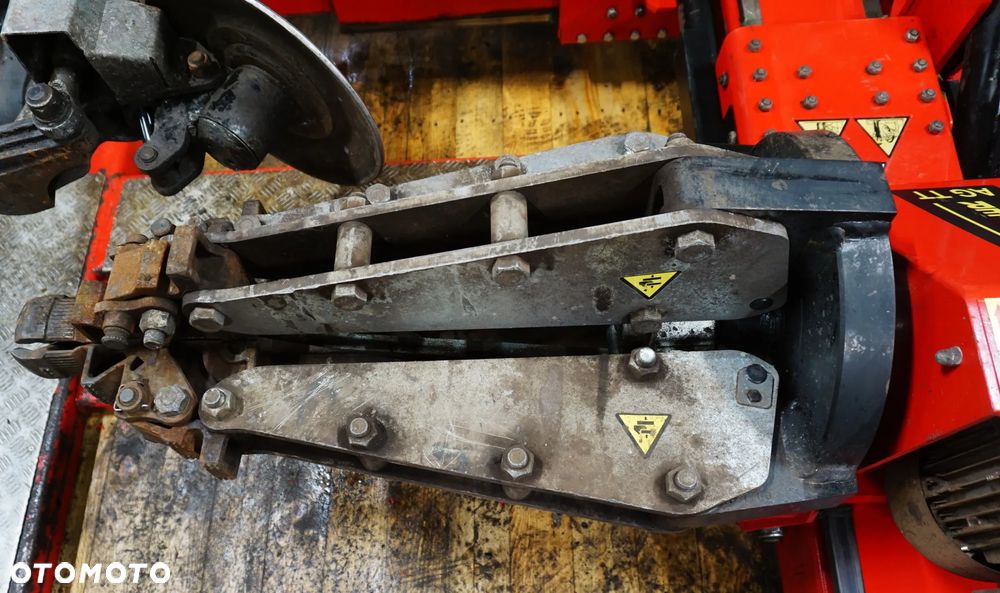 Montażownica ciężarowa CORGHI MONSTER AG TT 400V - 10