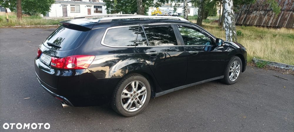 Honda Accord 2.0 Comfort - 4
