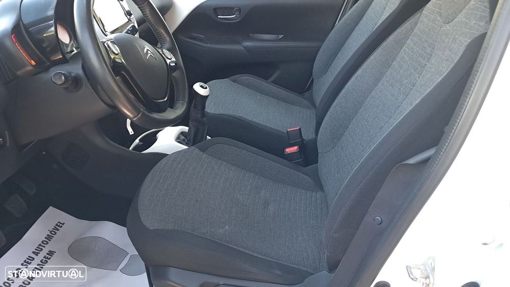 Citroën C1 1.2 VTi Shine - 20