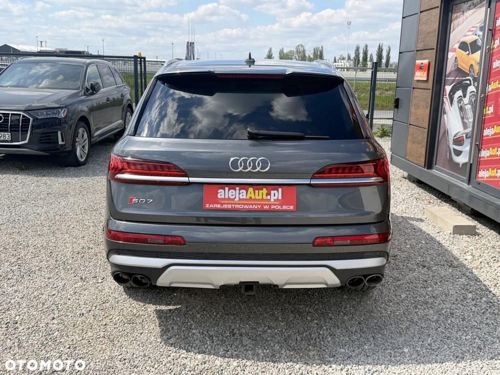 Audi SQ7 TFSI Quattro Tiptronic - 14