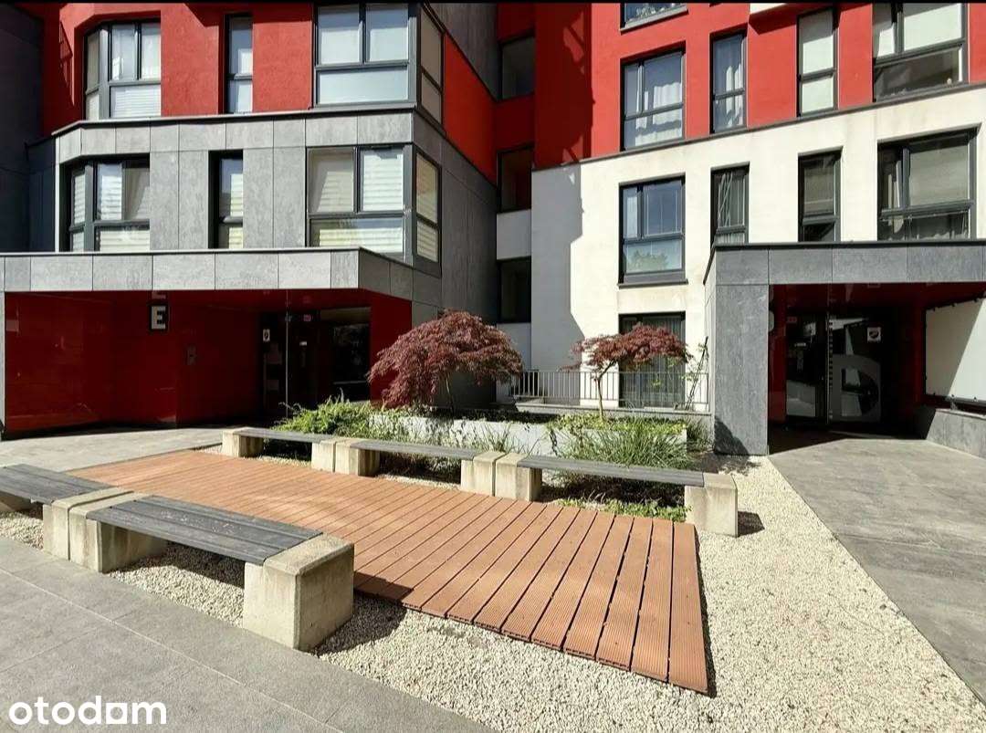 Kawalerka 34 m² | Mokotów | Bobrowiecka | Garaż | 3250 zł