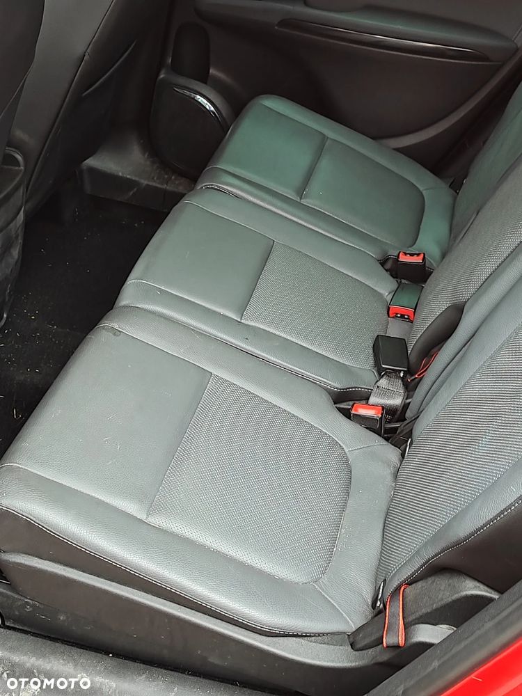 Opel Zafira 2.0 CDTI Cosmo - 11