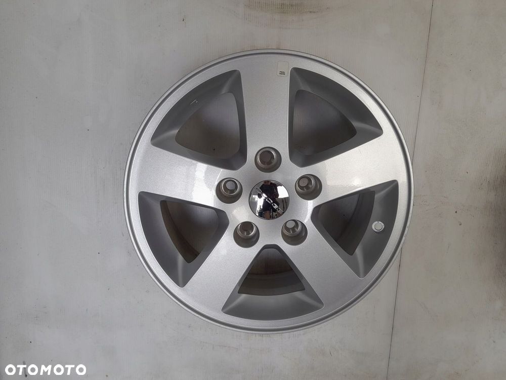 Felgi aluminiowe Dodge OE 1AN31TRMAD 6.5" x 16" 5x127 ET40 - 6